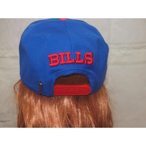 Pro Standard BUFFALO BILLS Snapback NFL CAP HAT NEW Unisex Top of the Line - Picture 5 of 9